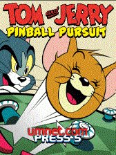 game pic for Tom And Jerry Pinball Pursuit